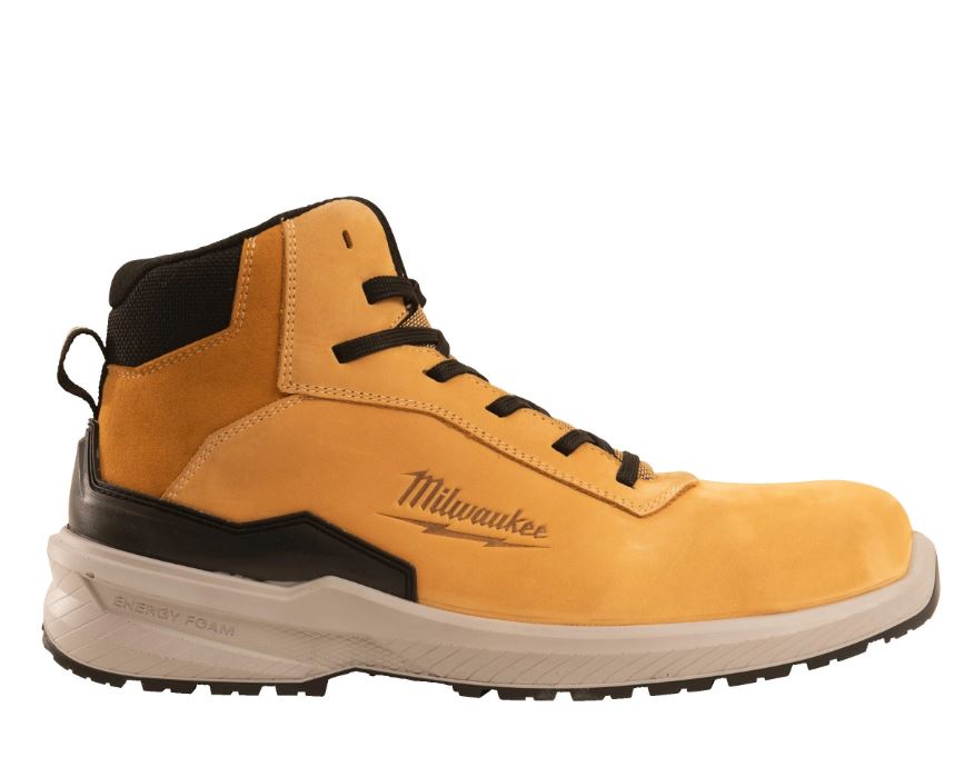 MILWAUKEE FLEXTRED AYAKKABI S3S 1M171311 ESD SC FO SR 45